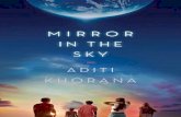 Mirror in the Sky by Aditi Khorana