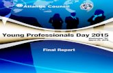 Young Professionals Day 2015