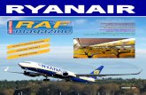 RAF Magazine Issue 27 Ryanair