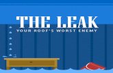 The Leak Your Roof's Worst Enemy