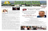 Central Coast Claims Association News Network - February 2016