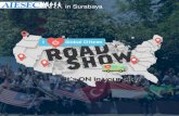 Global Citizen Roadshow - AIESEC Surabaya