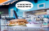 2/11/16 Emerald Media Group - Chews and Brews Magazine