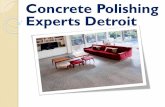 Concrete Polishing OHIO Contractors