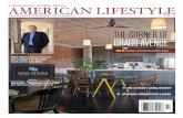 Mike Hirner American Lifestyle issue #75