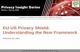 EU Privacy Shield - Understanding the New Framework from TRUSTe
