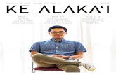 February Ke Alaka'i issue