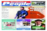 Northside People (West) February 24th 2016