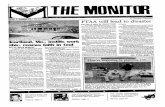 the monitor Volume 7, Issue 12 (April 2001)