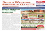 Property gazette