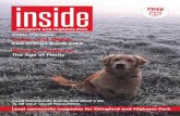 Inside Magazine (Chingford and Highams Park) - March/April 2016