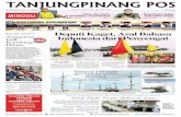 Epaper Tanjungpinang Pos 21 Februari 2016