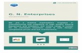 G n enterprises