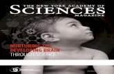 The New York Academy of Sciences Magazine, Summer 2015