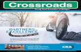 Crossroads Spring 2016 Quarterly Journal