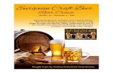 European Craft Beer River Cruise Brochure