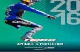 Hebo 2016 Apparel & Protection