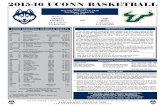 UConn MBB Notes at USF, 2/25/16