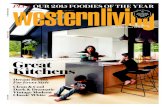 Western Living - BC, March 2015