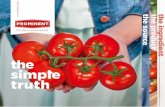 Brochure Prominent Tomatoes 2016 - EN