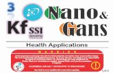 Keshe Foundation - Nano and Gans Health Apps 3of4 29pp