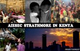 AIESEC in Strathmore University IGCDP Project Booklet