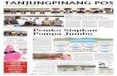 Epaper Tanjungpinang Pos 26 Februari 2016