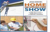 Central Susquehanna Builders Association Home and Outdoor Living Show 2016
