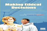 Making Ethical Decisions for Teen
