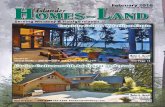 Homes-Land Islander - February 2016