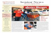 Metrocrest March/April Senior News