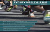 Sydney Health Issue Vol 2 March 2016