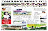Epaper Tanjungpinang Pos 29 Februari 2016
