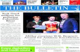 Kimberley Daily Bulletin, March 02, 2016
