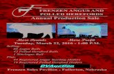 2016 Frenzen Angus and Polled Herefords Annual Production Sale Catalog