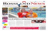 Rossland News, March 03, 2016