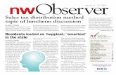 Northwest Observer | March 4 - 10, 2016