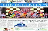 Kimberley Daily Bulletin, March 03, 2016