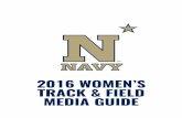 2016 Women's Track Guide