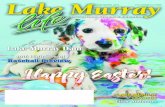 Lake Murray Life - March 16'