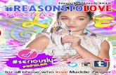 ISSUE 3: #ReasonsToLoveMaddie 3 - March 2016
