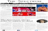The Spectrum Vol. 65 No. 53