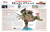 Edisi 07 Maret 2016 | Internasional Bali post