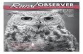 Rural Observer March 2016 Issue