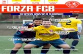 Forza FCB Issue 1