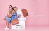 Mrkt aw16 rising tiger collection lookbook