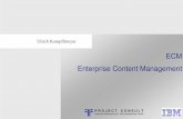 [DE|EN|FR] ECM Electronic Content Management - IBM Whitepaper | Dr. Ulrich Kampffmeyer | Hamburg 201
