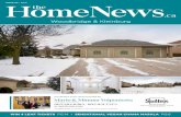 The Home News Magazine WOODBRIDGE - MARCH 2016