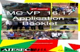MCVP Benin 1617 Application Booklet (2nd round)