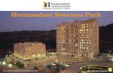 Hiranandnai Business Park Panvel